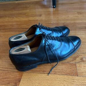 Allen Edmonds Park Avenue Cap Toe 12D